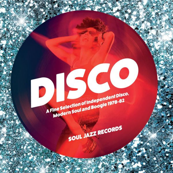 Soul Jazz Records Presents - Disco - Vol 2 Vinyl