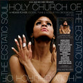 Soul Jazz Records Presents - Holy Church Of The Ecstatic Soul - A Higher Power: Gospel, Funk & Soul At The Crossroads 1971-83 Vinyl 2LP [w/ download card]