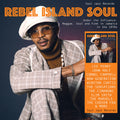 Soul Jazz Records Presents - Rebel Island Soul – Under The Influence: Reggae, Funk & Soul In Jamaica In The 1970S CD