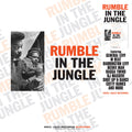 Soul Jazz Records Presents - Rumble In The Jungle Vinyl