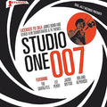 Soul Jazz Records Presents - STUDIO ONE 007 - Licenced to Ska: James Bond and other Film Soundtracks and TV Themes Vinyl 2LP Gatefold Sleeve w/ Inner And Hosue Bag [w/ download card]