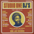 Soul Jazz Records Presents - Studio One DJs Vinyl 2xLP - heavy card