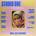 Soul Jazz Records Presents - Studio One Lovers Vinyl 2xLP - heavy card