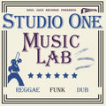Soul Jazz Records Presents - STUDIO ONE MUSIC LAB Vinyl 2LP double gatefold vinyl with extensive sleeve notes [w/ download card]