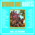 Soul Jazz Records Presents - Studio One Roots CD