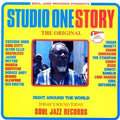Soul Jazz Records Presents - Studio One Story Vinyl 2LP Deluxe