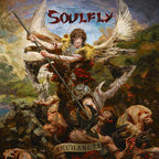 Soulfly - Archangel (Indie Exclusive) (Green Orange Brown Splatter Vinyl) Vinyl