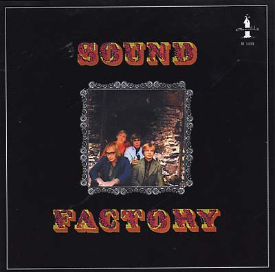 SOUND FACTORY - Sound Factory CD CD