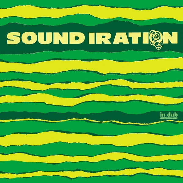SOUND IRATION - Sound Iration In Dub Vinyl LP