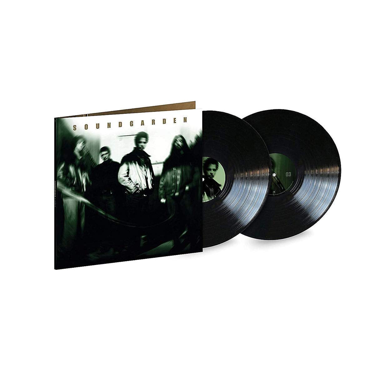 Soundgarden - A-Sides (180 Gram Vinyl) (2 Lp's) Vinyl