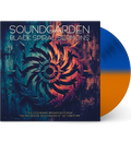 Soundgarden - Black Spiral Sermons: Live in Los Angeles, 1991 (Limited Edition, Dual Colour Vinyl) [Import] Vinyl