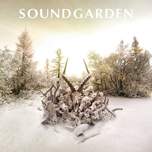 Soundgarden - King Animal [2 LP] Vinyl