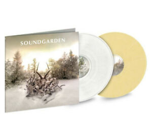 Soundgarden - King Animal (Colored Vinyl, Cream) Vinyl