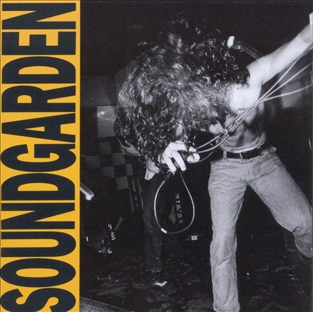 Soundgarden - Louder Than Love [Explicit Content] (180 Gram Vinyl) Vinyl