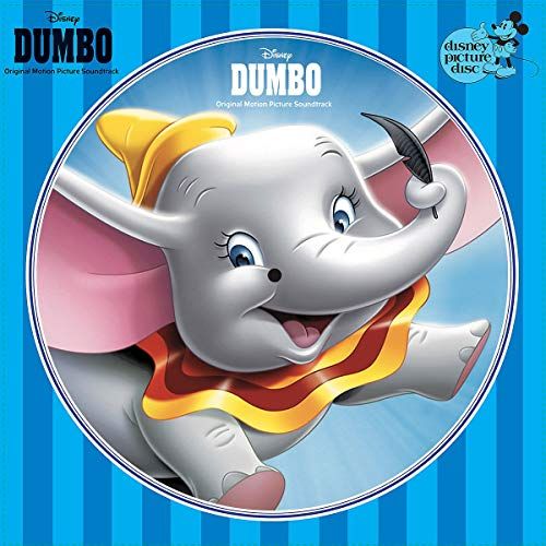 Soundtrack - Dumbo [Picture Disc LP] Vinyl