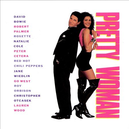 Soundtrack - Pretty Woman (Original Motion Picture Soundtrack) Vinyl