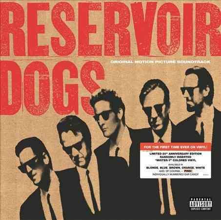 Soundtrack - RESERVOIR DOGS (EX) Vinyl