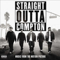 Soundtrack - Straight Outta Compton (Original Soundtrack) [Explicit Content] (Gatefold LP Jacket) (2 Lp's) Vinyl