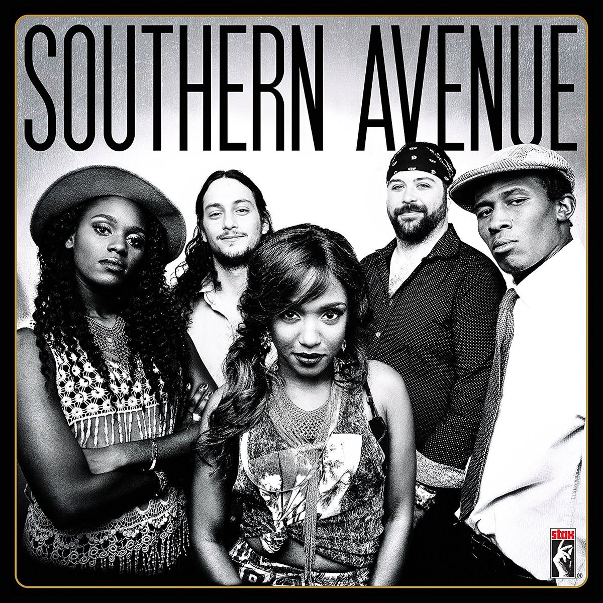 Southern Avenue - Southern Avenue [LP] Vinyl