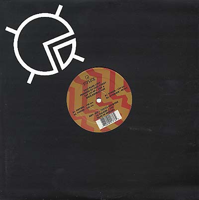 SPAC HAND LUKE - Spac Hand Luke Vinyl 12"