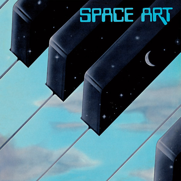 SPACE ART - Space Art Vinyl LP+CD