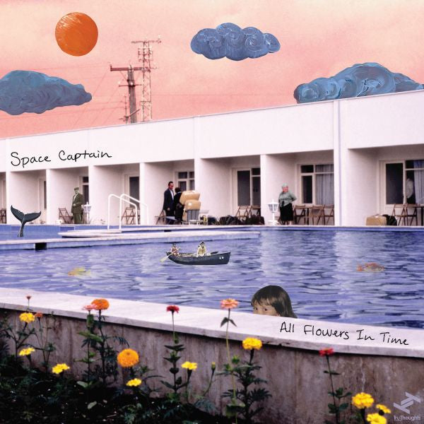 Space Captain - All Flowers In Time Vinyl LP (12")