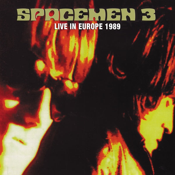 Spacemen 3 - Live in Europe 1989 CD CD