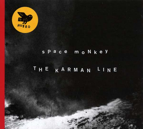 SPACEMONKEY - The Karman Line CD CD