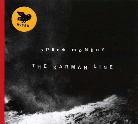 SPACEMONKEY - The Karman Line CD