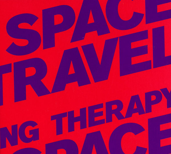 SPACETRAVEL - Dancing Therapy CD CD