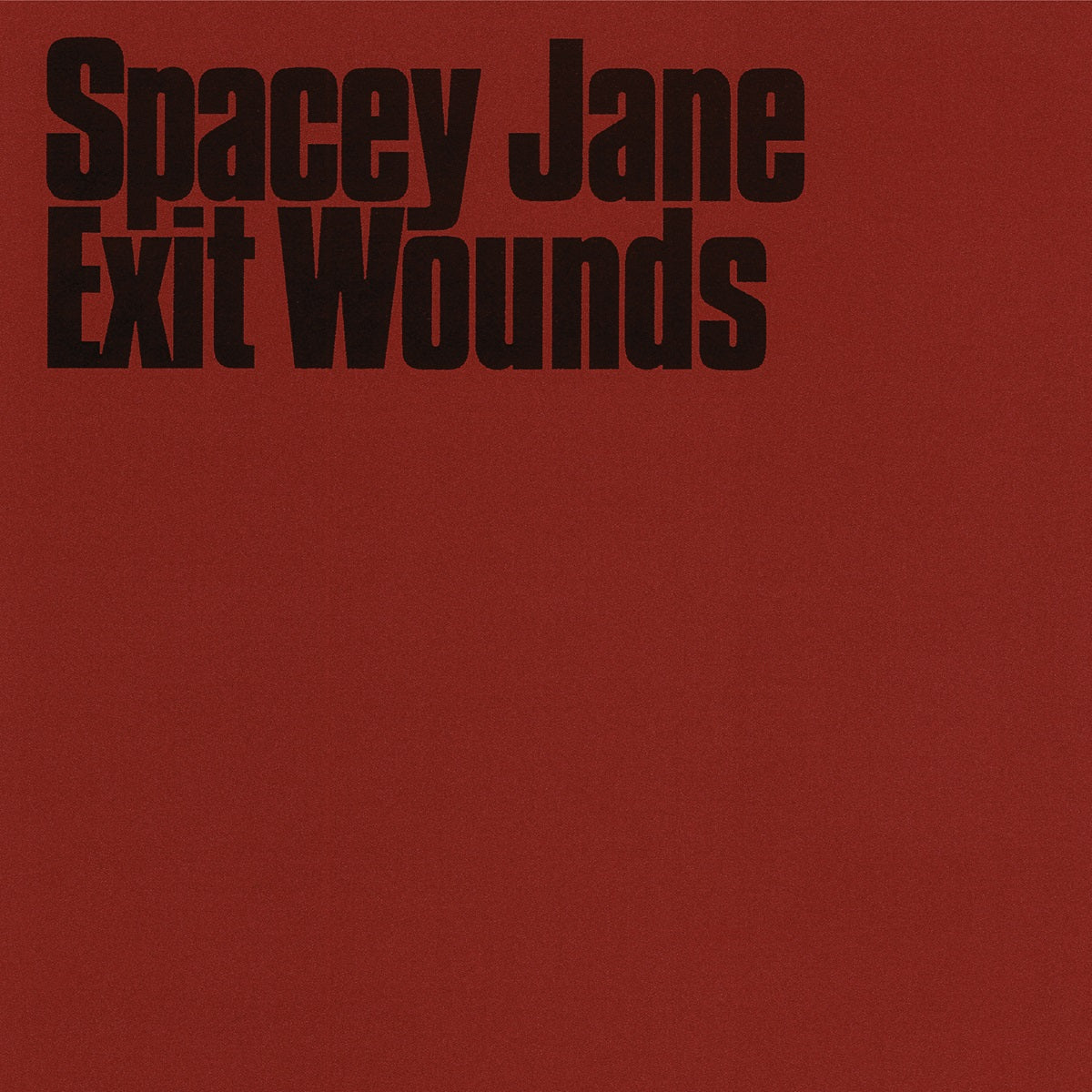 Spacey Jane - Exit Wounds [Red Smoke 12" Ep] Vinyl
