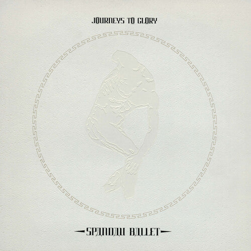 Spandau Ballet - Journeys To Glory (2025 Remaster) [Clear Vinyl] Vinyl