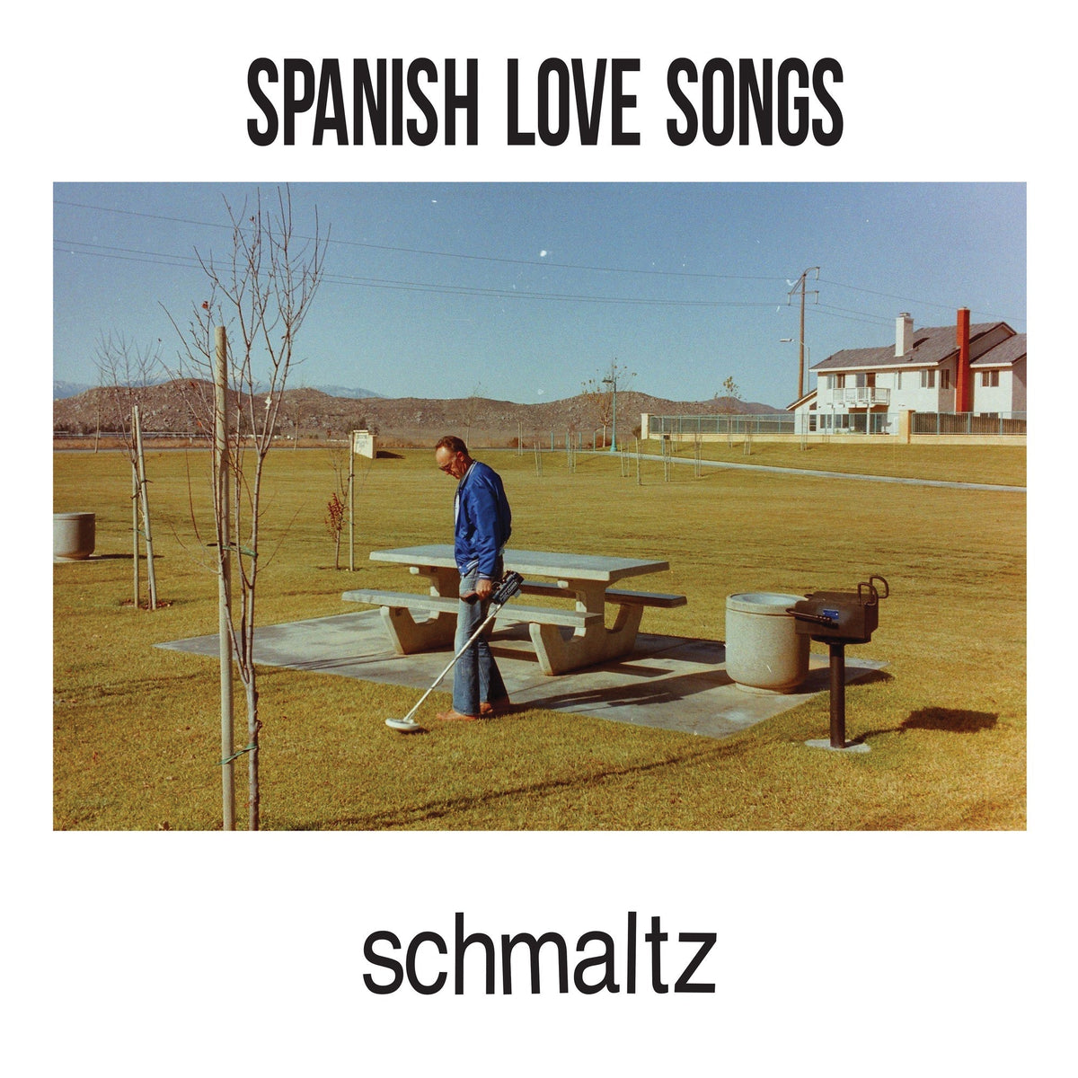 SPANISH LOVE SONGS - Schmaltz [Crayon Marble] Vinyl