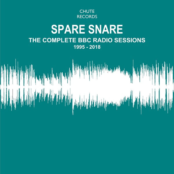 SPARE SNARE - The Complete BBC Radio Sessions 1995-2018 CD 3CD Box