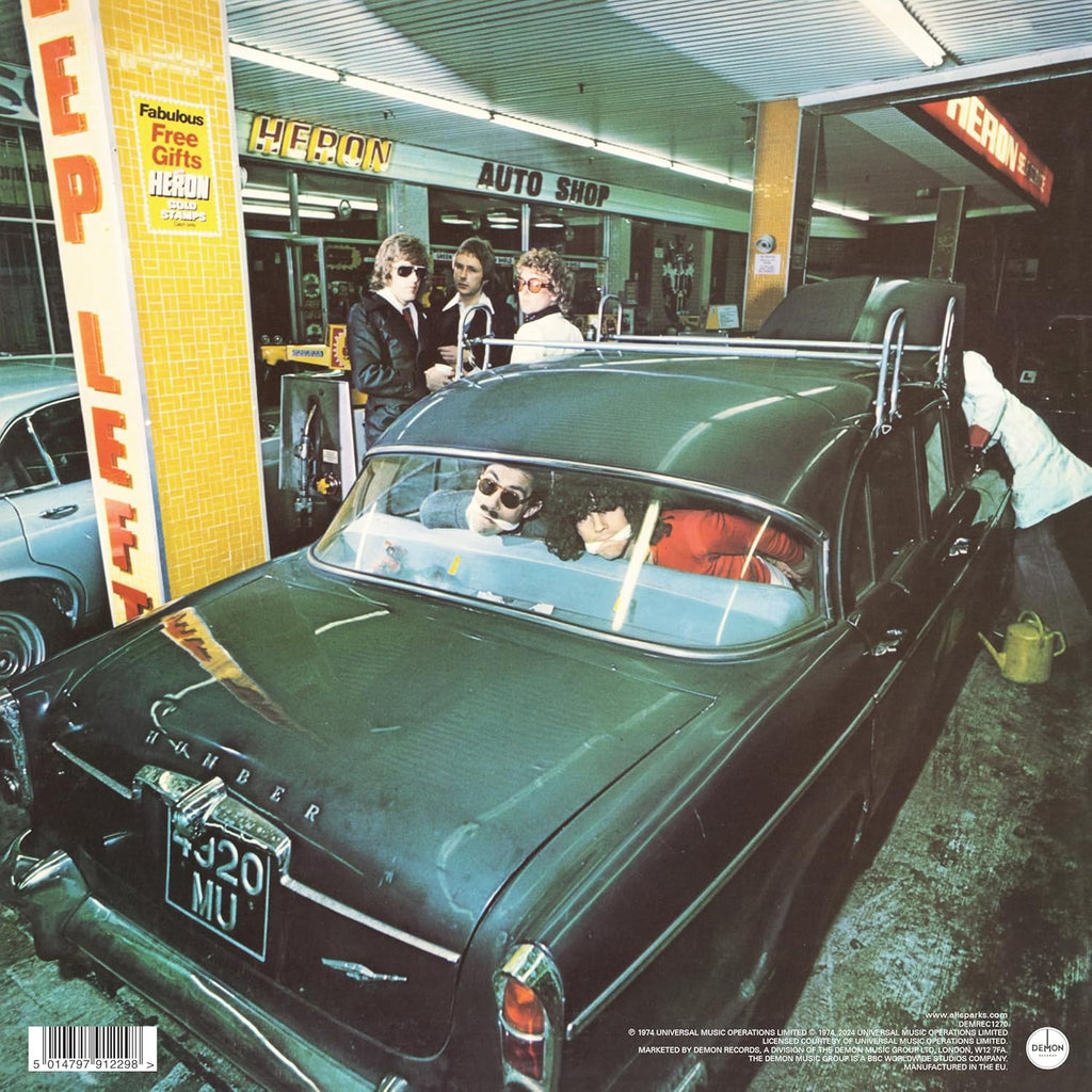 Sparks - Propaganda: 50th Anniversary Edition (Limited Edition, 140 Gram "Maelstrom" Blue Colored Vinyl) [Import] Vinyl