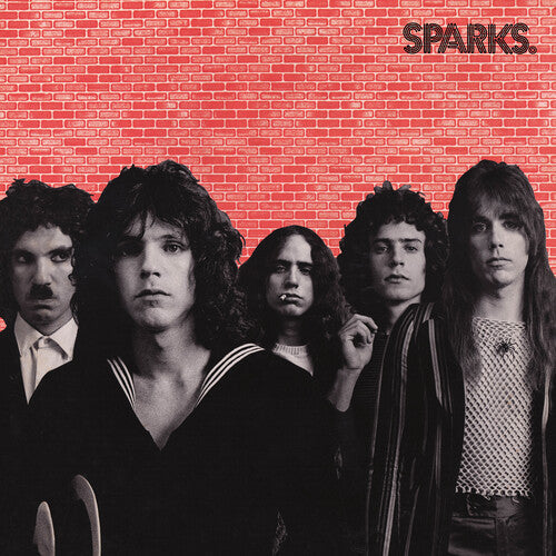 Sparks - Sparks (Limited Edition) [Turquoise] Vinyl
