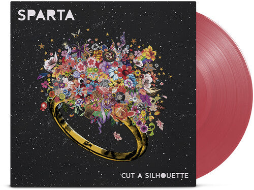 Sparta - Cut A Silhouette [Maroon] Vinyl