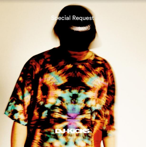Special Request - Special Request DJ-Kicks Vinyl LP [w/ download card]