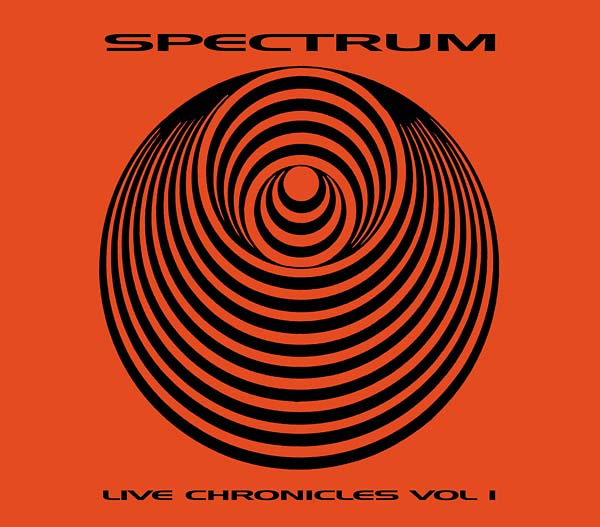 Spectrum - Live Chronicles Volume 1 CD CD