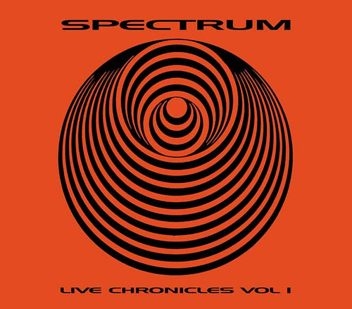 Spectrum - Live Chronicles Volume 1 CD CD