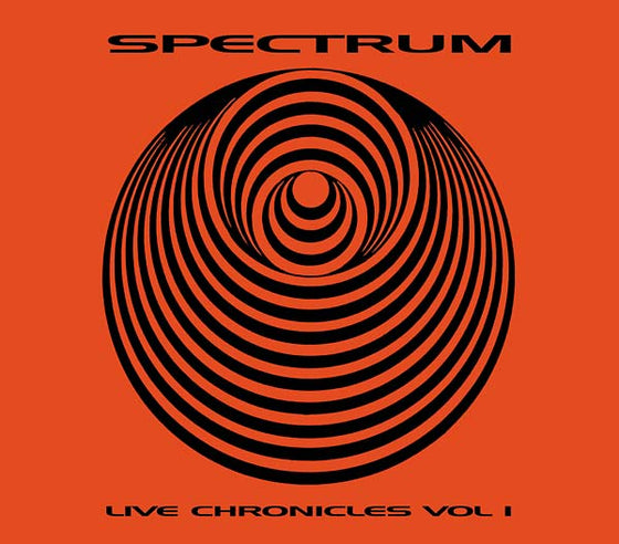 Spectrum - Live Chronicles Volume 1 CD CD