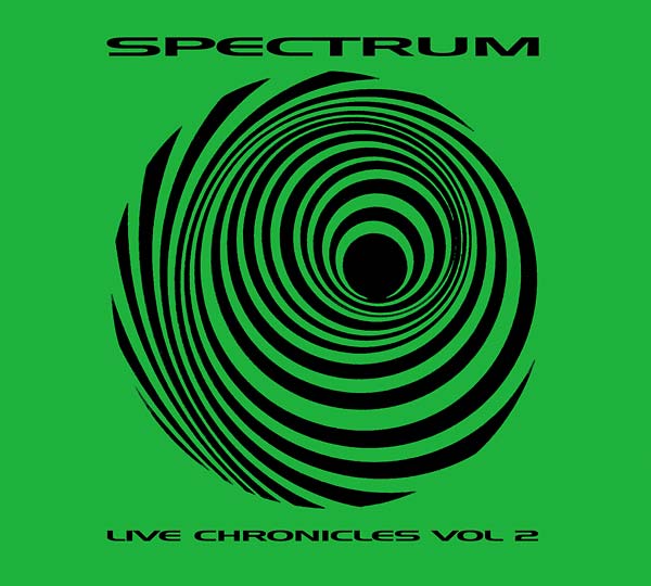 Spectrum - Live Chronicles Volume 2 CD CD