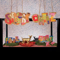 Speedy Ortiz - Foil Deer Vinyl Single Sleeve LP w/ DL
