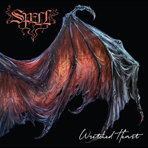 Spell - Wretched Heart [Purple] Vinyl