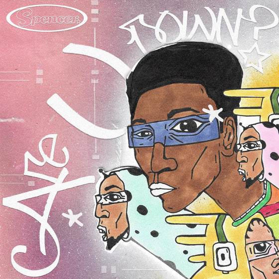 Spencer. - Are U Down? Vinyl LP