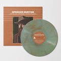 Spencer Burton - Spencer Burton (Amazonite LP) Vinyl
