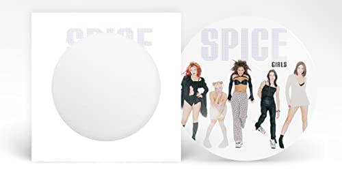 Spice Girls - Spiceworld 25 [Picture Disc] Vinyl
