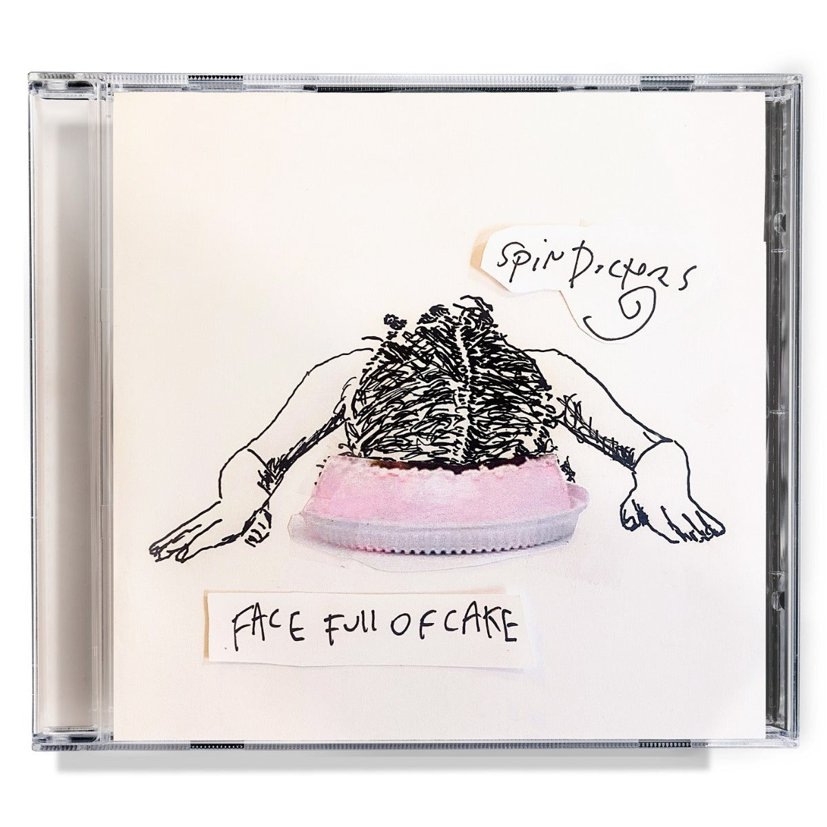 Spin Doctors - Face Full Of Cake [Explicit Content] CD