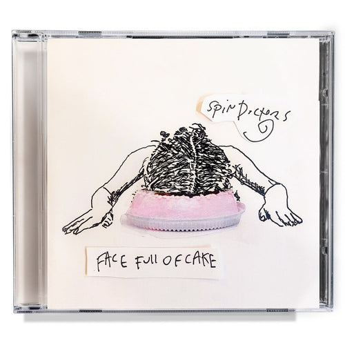 Spin Doctors - Face Full Of Cake [Explicit Content] CD