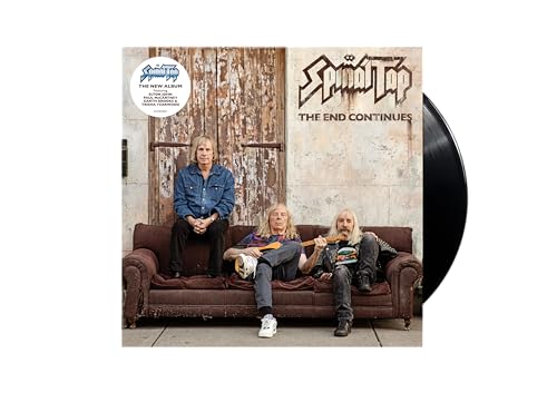 Spinal Tap - The End Continues [Lp] Vinyl